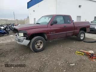2001 Dodge 1500 с VIN 3B7HF13Z71G175117, выставлен на аукционе Copart как лот 86835364 с пробегом 190 313 миль миль и Списание • Salvage title. История ставок и продаж доступна на DreamBid. Изображение 1.