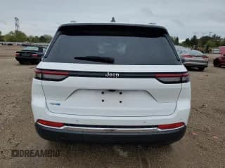 ✅ 2024 Jeep Grand Cherokee • VIN: 1C4RJYB63RC714611 • Лот: 85645265. Опубликован ранее на Copart с пробегом 24 504 миль. Бесплатный доступ к архиву аукционных продаж из США и подробный отчёт об истории автомобиля на DreamBid. Изображение 6.