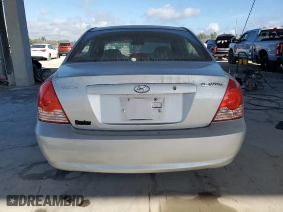 ✅ 2006 Hyundai Elantra GLS • VIN: KMHDN46D16U329162 • Lot: 43315465. Wystawiony na Copart z przebiegiem 126 218 mil. Bezpłatny archiwum sprzedaży aukcyjnych z USA i szczegółowy raport historii pojazdu na DreamBid. Zdjęcie 6.