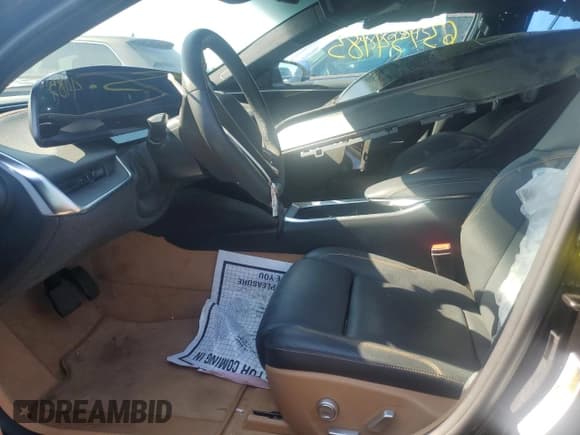 ✅ 2024 Lucid Air Touring • VIN: 50EA1TEA8RA005485 • Lot: 63754485. Wystawiony na Copart z przebiegiem 10 459 mil. Bezpłatny archiwum sprzedaży aukcyjnych z USA i szczegółowy raport historii pojazdu na DreamBid. Zdjęcie 7.