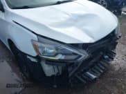 ✅ 2018 Nissan Sentra S • VIN: 3N1AB7AP7JY244547 • Лот: 42840431. Опубликован ранее на IAAI с пробегом 165 917 миль. Бесплатный доступ к архиву аукционных продаж из США и подробный отчёт об истории автомобиля на DreamBid. Изображение 18.