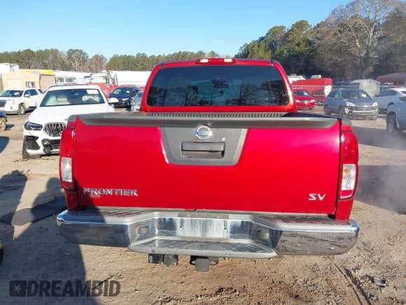 ✅ 2013 Nissan Frontier SV • VIN: 1N6AD0ER2DN730370 • Lot: 41405918. Listed on IAAI with 111,576 mi. Free auction sales archive from the USA and detailed vehicle history report at DreamBid. Image 16.