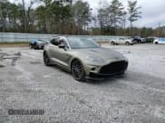 ✅ 2023 Aston Martin DBX 707 • VIN: SD7VUJBW5PTV06160 • Lot: 76512973. Listed on Copart with Not provided. Free auction sales archive from the USA and detailed vehicle history report at DreamBid. Image 12.