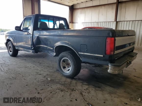 ✅ 1995 Ford F-150 • VIN: 1FTEF15N0SNB67494 • Lot: 71704725. Wystawiony na Copart z przebiegiem 163 148 mil. Bezpłatny archiwum sprzedaży aukcyjnych z USA i szczegółowy raport historii pojazdu na DreamBid. Zdjęcie 2.