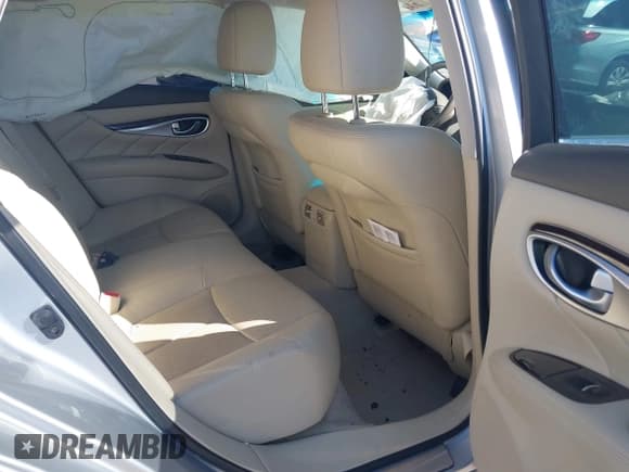 ✅ 2012 Infiniti M • VIN: JN1BY1AR3CM391021 • Lot: 43464297. Listed on IAAI with 135,930 mi. Free auction sales archive from the USA and detailed vehicle history report at DreamBid. Image 8.