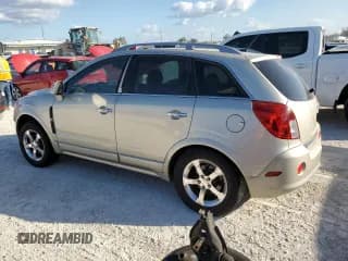✅ 2013 Chevrolet Captiva Sport LT • VIN: 3GNAL3EK5DS581430 • Lot: 77090534. Wystawiony na Copart z przebiegiem 128 703 mil. Bezpłatny archiwum sprzedaży aukcyjnych z USA i szczegółowy raport historii pojazdu na DreamBid. Zdjęcie 2.