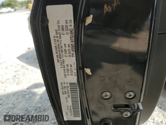 2010 Dodge Challenger SE z VIN 2B3CJ4DV9AH139565, wystawiony jako Copart lot #70805344 z przebiegiem 236 593 mil mil oraz Szkoda całkowita • Salvage title. Historia ofert i sprzedaży dostępna na DreamBid. Obrazek 12.