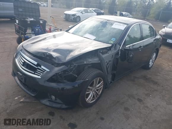 ✅ 2011 Infiniti G25 x • VIN: JN1DV6AR9BM450652 • Lot: 43219771. Wystawiony na IAAI z przebiegiem 128 746 mil. Bezpłatny archiwum sprzedaży aukcyjnych z USA i szczegółowy raport historii pojazdu na DreamBid. Zdjęcie 2.