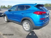 ✅ 2020 Hyundai Tucson SE • VIN: KM8J23A47LU149399 • Lot: 43483732. Listed on IAAI with 48,235 mi. Free auction sales archive from the USA and detailed vehicle history report at DreamBid. Image 3.