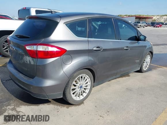 ✅ 2013 Ford C-Max SEL • VIN: 1FADP5CU5DL549289 • Lot: 43704297. Wystawiony na IAAI z przebiegiem 147 088 mil. Bezpłatny archiwum sprzedaży aukcyjnych z USA i szczegółowy raport historii pojazdu na DreamBid. Zdjęcie 4.