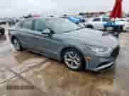 2021 Hyundai Sonata SEL z VIN 5NPEF4JA1MH102810, wystawiony jako Copart lot #70359175 z przebiegiem 49 293 mil mil oraz Czysty tytuł • Clean title. Historia ofert i sprzedaży dostępna na DreamBid. Obrazek 4.