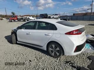 ✅ 2019 Hyundai Ioniq • VIN: KMHC65LD6KU169261 • Lot: 77107134. Wystawiony na Copart z przebiegiem 54 616 mil. Bezpłatny archiwum sprzedaży aukcyjnych z USA i szczegółowy raport historii pojazdu na DreamBid. Zdjęcie 2.