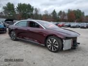 ✅ 2025 Lucid Air Touring • VIN: 50EA1TEA3SA007781 • Lot: 91828645. Wystawiony na Copart z przebiegiem 5 438 mil. Bezpłatny archiwum sprzedaży aukcyjnych z USA i szczegółowy raport historii pojazdu na DreamBid. Zdjęcie 4.