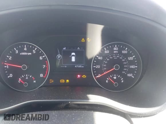 ✅ 2019 Kia Sportage EX • VIN: KNDPN3AC7K7545598 • Lot: 43453832. Wystawiony na IAAI z przebiegiem 47 585 mil. Bezpłatny archiwum sprzedaży aukcyjnych z USA i szczegółowy raport historii pojazdu na DreamBid. Zdjęcie 7.