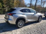 ✅ 2015 Lexus NX 300h • VIN: JTJBJRBZ1F2017583 • Lot: 89800075. Listed on Copart with 59,255 mi. Free auction sales archive from the USA and detailed vehicle history report at DreamBid. Image 3.