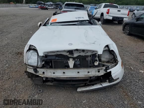 ✅ 1999 Mercedes-Benz SLK 230/320 • VIN: WDBKK47F6XF126910 • Лот: 61990145. Опубликован ранее на Copart с пробегом Не указан. Бесплатный доступ к архиву аукционных продаж из США и подробный отчёт об истории автомобиля на DreamBid. Изображение 5.