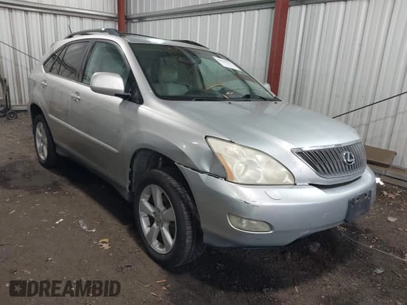 ✅ 2006 Lexus RX 330 • VIN: 2T2HA31U76C103672 • Лот: 43637293. Опубликован ранее на IAAI с пробегом 186 160 миль. Бесплатный доступ к архиву аукционных продаж из США и подробный отчёт об истории автомобиля на DreamBid. Изображение 1.