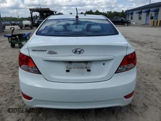 ✅ 2014 Hyundai Accent GLS • VIN: KMHCT4AE8EU590403 • Лот: 69671694. Опубликован ранее на Copart с пробегом Не указан. Бесплатный доступ к архиву аукционных продаж из США и подробный отчёт об истории автомобиля на DreamBid. Изображение 6.