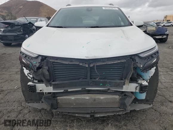 ✅ 2022 Chevrolet Equinox RS • VIN: 3GNAXMEV4NS111380 • Lot: 85563815. Listed on Copart with 74,123 mi. Free auction sales archive from the USA and detailed vehicle history report at DreamBid. Image 5.