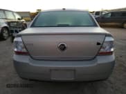 ✅ 2009 Mercury Sable • VIN: 1MEHM40W89G617233 • Lot: 82434435. Listed on Copart with 97,781 mi. Free auction sales archive from the USA and detailed vehicle history report at DreamBid. Image 6.