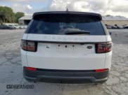 ✅ 2021 Land Rover Discovery Sport S • VIN: SALCJ2FX7MH889129 • Lot: 67959085. Listed on Copart with 48,723 mi. Free auction sales archive from the USA and detailed vehicle history report at DreamBid. Image 6.