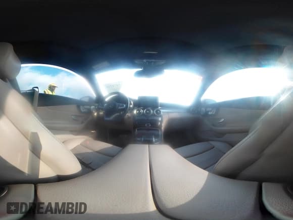 ✅ 2017 Mercedes-Benz C 300 • VIN: WDDWJ4JB2HF394954 • Lot: 42071770. Listed on IAAI with 94,804 mi. Free auction sales archive from the USA and detailed vehicle history report at DreamBid. Image 20.