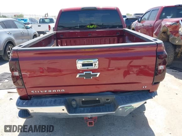 ✅ 2014 Chevrolet Silverado 1500 LT • VIN: 1GCRCREH3EZ350288 • Lot: 42259114. Listed on IAAI with 83,604 mi. Free auction sales archive from the USA and detailed vehicle history report at DreamBid. Image 17.
