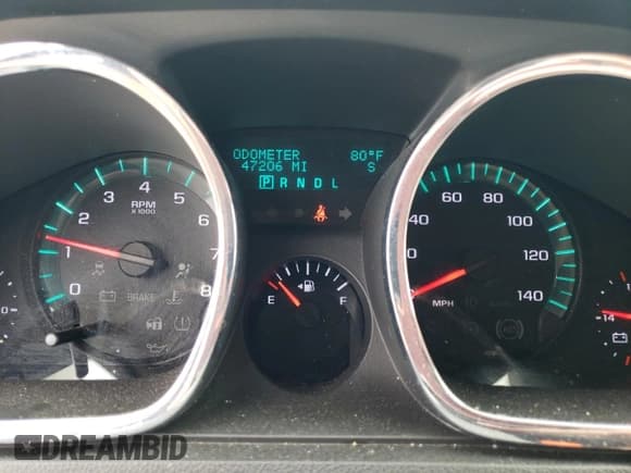 ✅ 2012 Chevrolet Traverse 1LT • VIN: 1GNKRGED8CJ401398 • Lot: 69497084. Wystawiony na Copart z przebiegiem 47 206 mil. Bezpłatny archiwum sprzedaży aukcyjnych z USA i szczegółowy raport historii pojazdu na DreamBid. Zdjęcie 9.