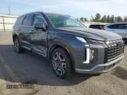 ✅ 2024 Hyundai Palisade SEL • VIN: KM8R4DGE1RU804555 • Лот: 77657624. Опубликован ранее на Copart с пробегом 2 524 миль. Бесплатный доступ к архиву аукционных продаж из США и подробный отчёт об истории автомобиля на DreamBid. Изображение 4.