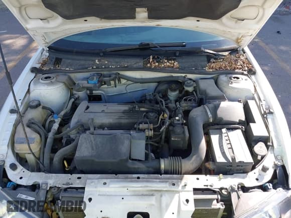 ✅ 2004 Chevrolet Cavalier • VIN: 1G1JC12F847162077 • Lot: 42331129. Listed on IAAI with 161,159 mi. Free auction sales archive from the USA and detailed vehicle history report at DreamBid. Image 10.