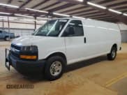 ✅ 2018 Chevrolet Express Cargo • VIN: 1GCZGHFGXJ1345067 • Lot: 86628015. Listed on Copart with 215,549 mi. Free auction sales archive from the USA and detailed vehicle history report at DreamBid. Image 1.