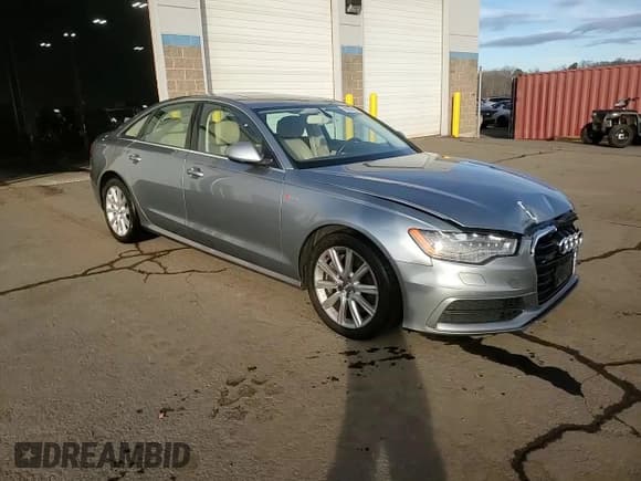 ✅ 2013 Audi A6 Prestige • VIN: WAUHGAFC5DN016951 • Lot: 95030425. Listed on Copart with 96,564 mi. Free auction sales archive from the USA and detailed vehicle history report at DreamBid. Image 13.