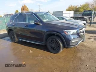 ✅ 2020 Mercedes-Benz GLE 350 • VIN: 4JGFB4KB3LA009697 • Lot: 43610450. Listed on IAAI with 82,430 mi. Free auction sales archive from the USA and detailed vehicle history report at DreamBid. Image 1.
