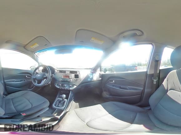 ✅ 2013 Kia Rio LX • VIN: KNADM4A38D6175778 • Лот: 71972795. Опубликован ранее на Copart с пробегом 157 924 миль. Бесплатный доступ к архиву аукционных продаж из США и подробный отчёт об истории автомобиля на DreamBid. Изображение 14.