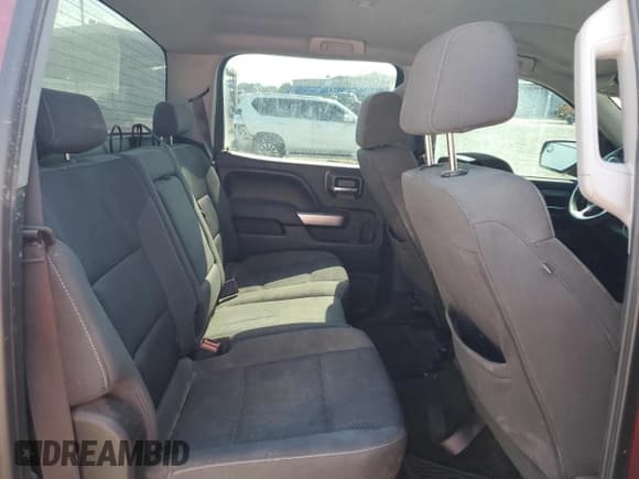 ✅ 2016 Chevrolet Silverado 1500 LT • VIN: 3GCUKREC9GG302587 • Лот: 67593294. Опубликован ранее на Copart с пробегом 165 291 миль. Бесплатный доступ к архиву аукционных продаж из США и подробный отчёт об истории автомобиля на DreamBid. Изображение 10.