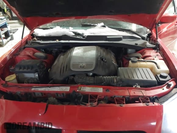 ✅ 2007 Dodge Magnum R/T • VIN: 2D4GZ57287H634478 • Lot: 43847886. Listed on IAAI with 180,045 mi. Free auction sales archive from the USA and detailed vehicle history report at DreamBid. Image 10.