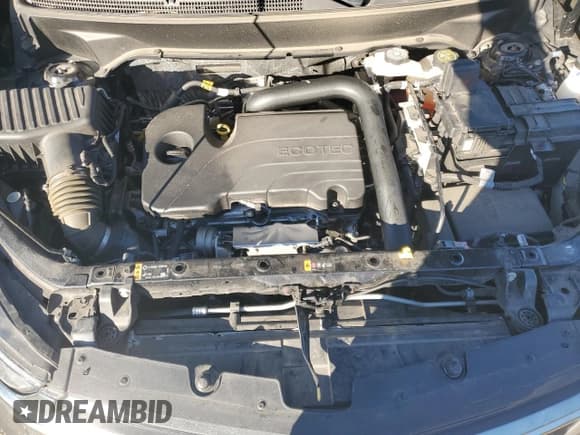 ✅ 2023 Chevrolet Equinox LS • VIN: 3GNAXHEG2PL218580 • Lot: 90905425. Wystawiony na Copart z przebiegiem Nie podano. Bezpłatny archiwum sprzedaży aukcyjnych z USA i szczegółowy raport historii pojazdu na DreamBid. Zdjęcie 12.