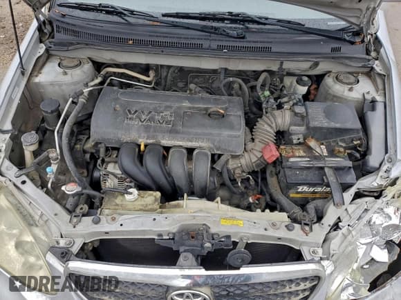 ✅ 2005 Toyota Corolla CE • VIN: 1NXBR32E65Z402139 • Lot: 95550385. Listed on Copart with 299,999 mi. Free auction sales archive from the USA and detailed vehicle history report at DreamBid. Image 11.