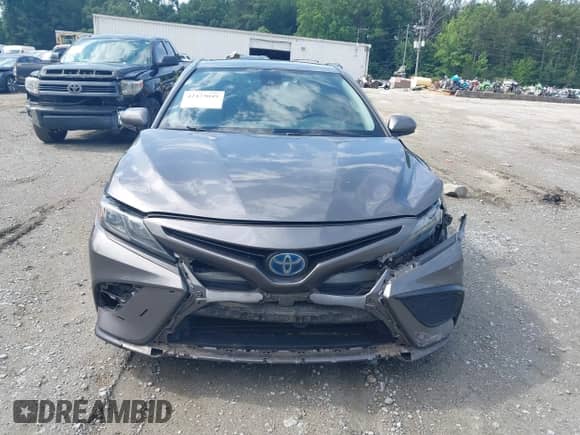 2021 Toyota Camry Hybrid SE с VIN 4T1G31AK9MU557091, выставлен на аукционе IAAI как лот 42473049 с пробегом 304 836 миль миль и . История ставок и продаж доступна на DreamBid. Изображение 12.