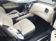 ✅ 2021 Nissan Murano SL • VIN: 5N1AZ2CJ8MC127606 • Lot: 43524822. Wystawiony na IAAI z przebiegiem 44 894 mil. Bezpłatny archiwum sprzedaży aukcyjnych z USA i szczegółowy raport historii pojazdu na DreamBid. Zdjęcie 5.