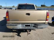 ✅ 2001 Chevrolet Silverado 1500 LS • VIN: 1GCEC19VX1Z203766 • Lot: 85177835. Listed on Copart with Not provided. Free auction sales archive from the USA and detailed vehicle history report at DreamBid. Image 6.