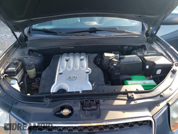 ✅ 2007 Hyundai Santa Fe GLS • VIN: 5NMSG13D27H036114 • Lot: 61094094. Listed on Copart with 134,460 mi. Free auction sales archive from the USA and detailed vehicle history report at DreamBid. Image 12.