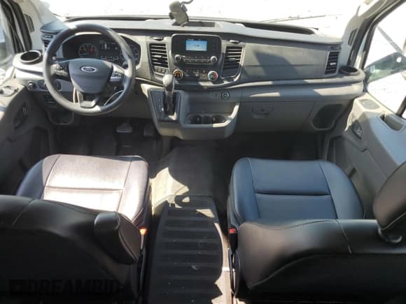 ✅ 2023 Ford Transit Cargo • VIN: 1FTYE1Y81PKA62137 • Lot: 86160985. Listed on Copart with 61,593 mi. Free auction sales archive from the USA and detailed vehicle history report at DreamBid. Image 8.