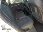 ✅ 2025 Audi Q5 S line Premium Plus • VIN: WA1EAAFY0S2055524 • Lot: 64777515. Listed on Copart with 2,307 mi. Free auction sales archive from the USA and detailed vehicle history report at DreamBid. Image 11.