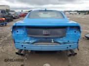 ✅ 2022 Ford Mustang Mach 1 • VIN: 1FA6P8R0XN5554072 • Lot: 64291605. Listed on Copart with 16,290 mi. Free auction sales archive from the USA and detailed vehicle history report at DreamBid. Image 6.