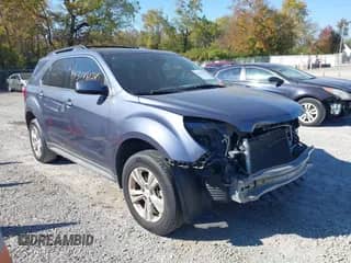 2013 Chevrolet Equinox LT с VIN 2GNALDEK2D6368696, выставлен на аукционе IAAI как лот 43546138 с пробегом 181 468 миль миль и . История ставок и продаж доступна на DreamBid. Изображение 1.