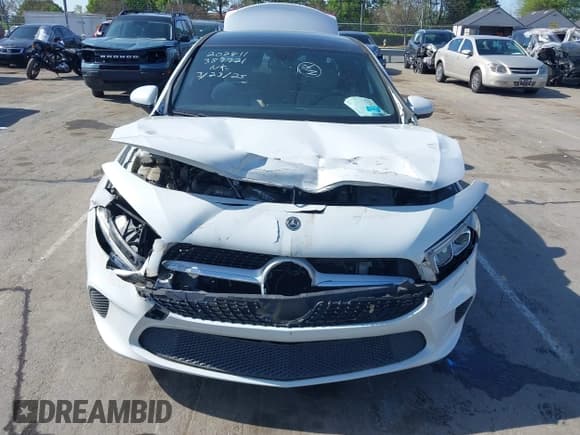 ✅ 2020 Mercedes-Benz A 220 • VIN: W1K3G4EB6LJ202811 • Lot: 41921798. Wystawiony na IAAI z przebiegiem 87 153 mil. Bezpłatny archiwum sprzedaży aukcyjnych z USA i szczegółowy raport historii pojazdu na DreamBid. Zdjęcie 6.