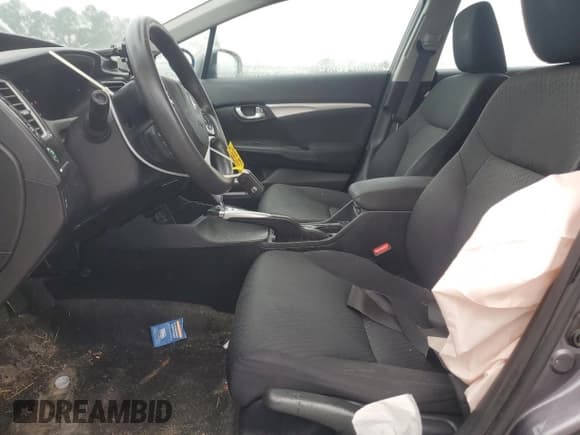 ✅ 2014 Honda Civic EX • VIN: 19XFB2F87EE072860 • Lot: 85922725. Wystawiony na Copart z przebiegiem 139 123 mil. Bezpłatny archiwum sprzedaży aukcyjnych z USA i szczegółowy raport historii pojazdu na DreamBid. Zdjęcie 7.