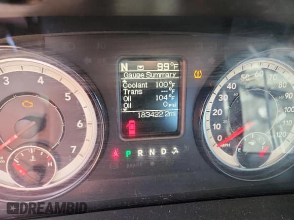 ✅ 2017 Ram 2500 Tradesman • VIN: 3C6UR4CJ9HG715635 • Лот: 92009095. Опубликован ранее на Copart с пробегом 183 422 миль. Бесплатный доступ к архиву аукционных продаж из США и подробный отчёт об истории автомобиля на DreamBid. Изображение 9.