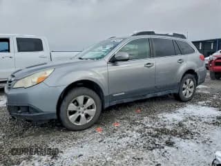 ✅ 2011 Subaru Outback • VIN: 4S4BRCFC8B3363452 • Lot: 95212675. Listed on Copart with 190,047 mi. Free auction sales archive from the USA and detailed vehicle history report at DreamBid. Image 1.